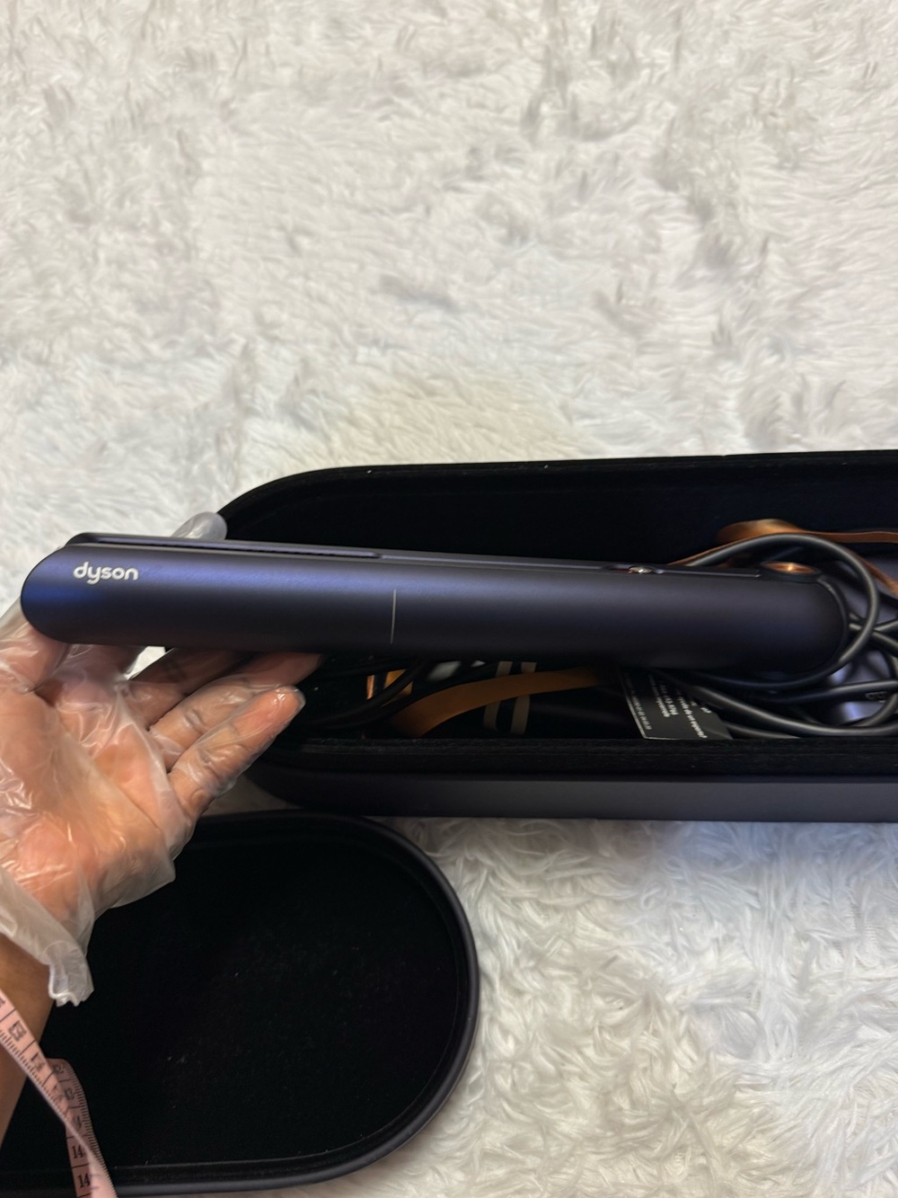 Dyson Corrale Hair Straightener HS07
